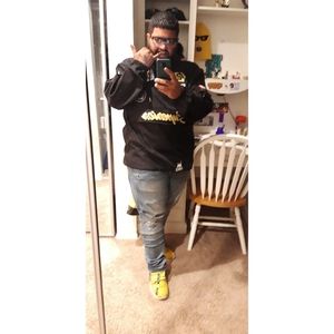 Meet your Posher, Johnny